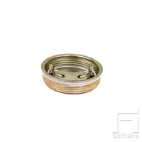 Sheet plug 2" for sheet metal