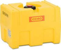 Boksformet 200 liters tank