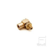 Banjo swivel IG M10X1 / UG KR 1/8"