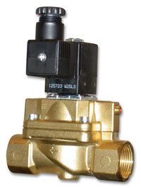 Magnetventil olja G3/4" 24VDC