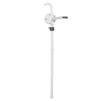 Vane-type crank pump in PVDF