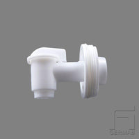 Fatkran UG 3/4" i polypropylen