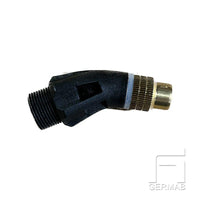 Vinklat munstycke 3615S