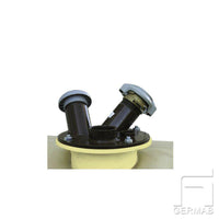 Filling bracket