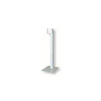 Floor bracket with IG 2
