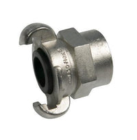 Klokoppling IG 3/4" rostfri