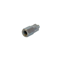 Straight swivel in. 1/4" - ext. 1/8"