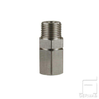 Swivel 1/2" stainless - 350bar