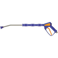 Flush handle with lance easywash 365+ swiveling