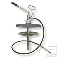 Pump hand-operated high-pressure grease pump 20kg barrel