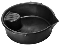 Skål rengörings/spilloljebalja av polyetylen 8 l