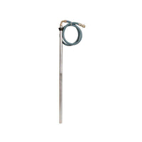 Suction tube set L=1500mm 32 mm