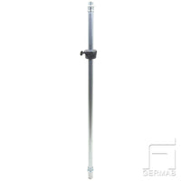 Sugerør 1050 mm helløp & IBC plastadapter