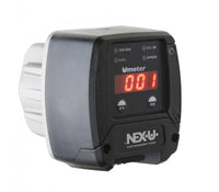 NEX·U·® U-pulsere Pulsmåler 1" aluminium