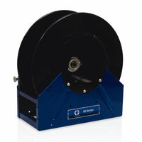 XD80 hose reel 2" NPT, 41 bar