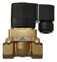 Magnetventil olja G1/2" 24VDC