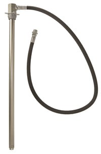 Sugrör 1600mm komplett