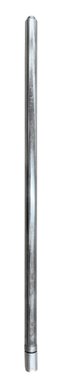 Sugrör teleskopiskt med bottenventil 1062-2012 mm
