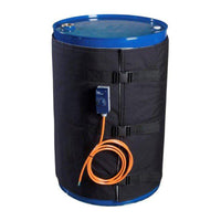 Fatvärmare avsedd för 200 liter fat