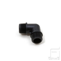 Vinkelmuff 3/4" utv+utv