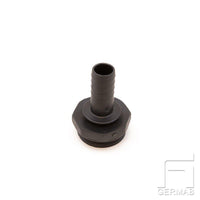 Connection nipple 1" hose - UG2" PP