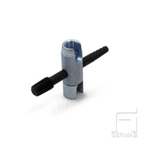 Nipple tool 1/8NPT