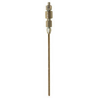 Quick change nozzle with tip 225 mm