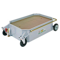 Spilloljevogn lav modell 150 liter
