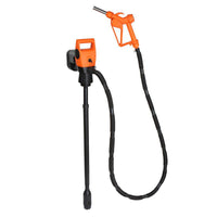 Battery-powered pump Li-Ion 28 l/min 1/1 barrel & IBC