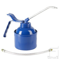 Oil jug 350ml with pipe & flexible outlet