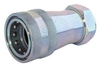 Snabbkoppling QR Iso-A 3/4"
