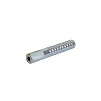 Weft tool for DIN weft nipples