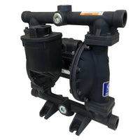 Diaphragm pump 1" Husky Alu/hytrel