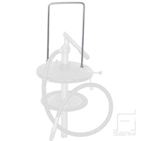 Carrying handle for lid 800-016E
