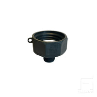 Barrel adapter inv NW50-EUR & ext. G3/4"