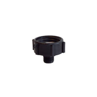 Barrel adapt inv NW50-EUR & ext. G1"