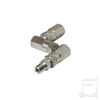 Z-swivel IG 1/4" - UG 1/4"