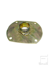 Barrel screw connection