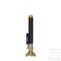 Flush nozzle Kiruna long