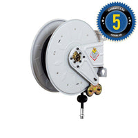 Slangetrommel Argon/Argonmix 15m-1/4"