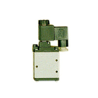 Magnetventil for luft 1/4"