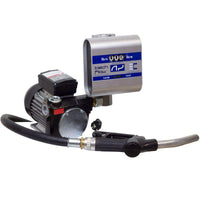 Dieselpumputrustning 230V 80-150 l/min