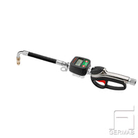 Digital oljeventil 40 l/min Raasm Fingergrep