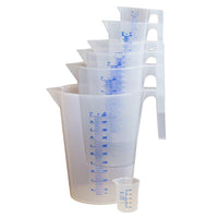 Mätkanna 100-5000 ml