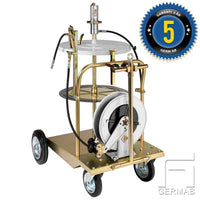 Fettutrustning Helfat 50:1 1500 g/min