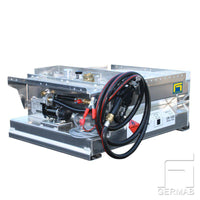 Dieseltank Aluminium ADR 200-400L 12-24 V