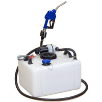 AdBlue/Urea Tankutrustning 95L 12-230V