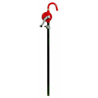Crank pump 0.3 l/rev aluminum