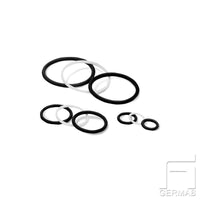 P-sats 525/526 3/4" Snabbkoppling Nordic Hona FPM.