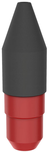 Rubber nozzle Removable Ø14mm